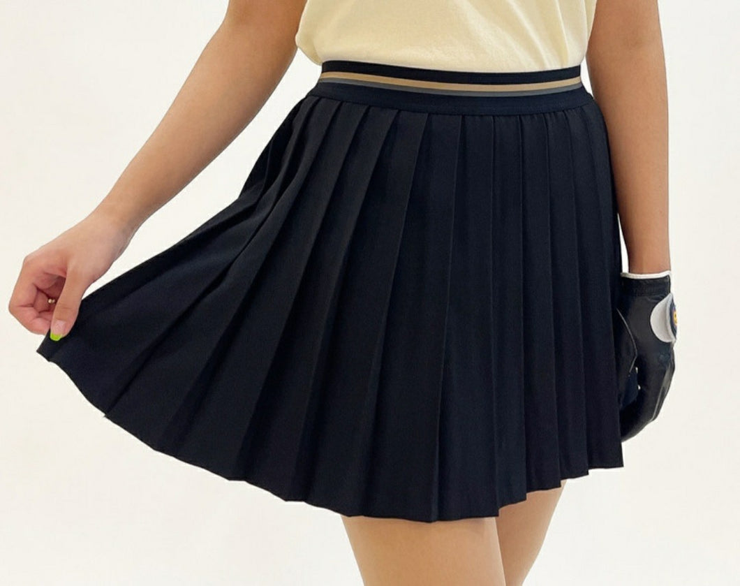 Trueno Pleated Skirt